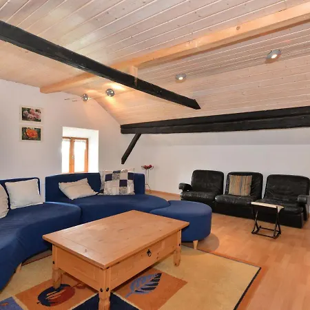 Former With Sunbathing Lawn Holiday home