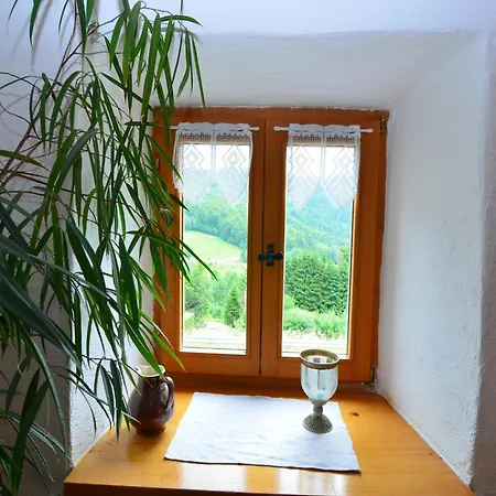 Holiday home Former With Sunbathing Lawn Zenting