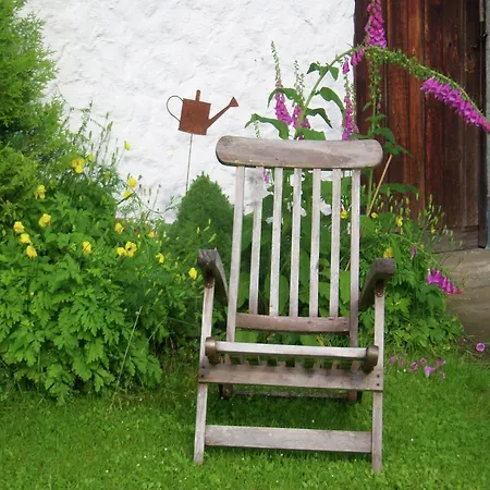 Former With Sunbathing Lawn Holiday home *